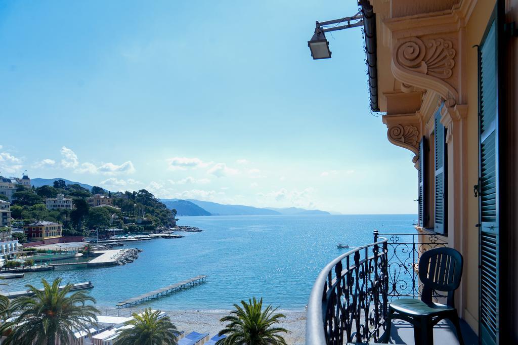 Lido Palace Hotel Санта-Маргерита-Лігуре Екстер'єр фото