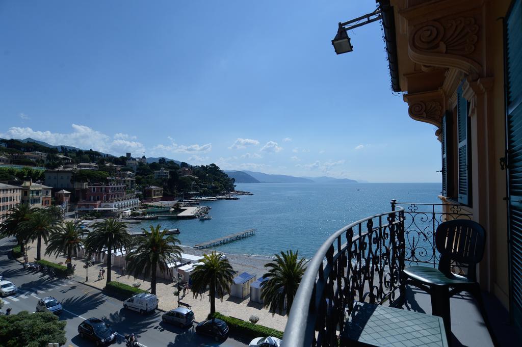 Lido Palace Hotel Санта-Маргерита-Лігуре Екстер'єр фото