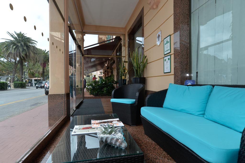 Lido Palace Hotel Санта-Маргерита-Лігуре Екстер'єр фото