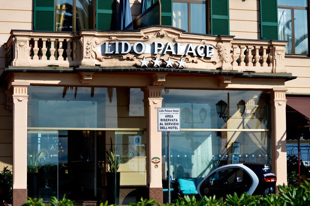 Lido Palace Hotel Санта-Маргерита-Лігуре Екстер'єр фото
