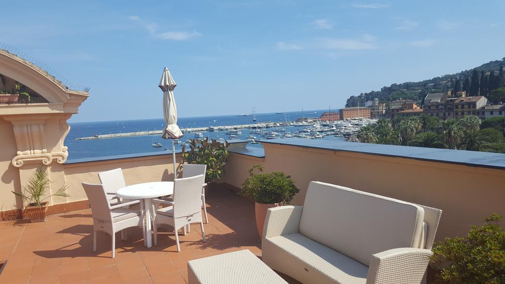 Lido Palace Hotel Санта-Маргерита-Лігуре Екстер'єр фото